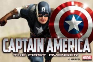 Captain America - The First Avenger Automatenspiel freispiel