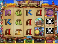 Captain Jackpot's Cash Ahoy Spielautomat