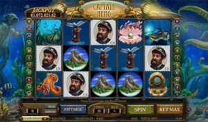 Captain Nemo Casino Spiel online spielen