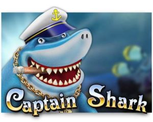 Captain Shark Videoslot kostenlos