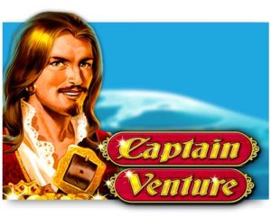 Captain Venture Casino Spiel ohne Anmeldung