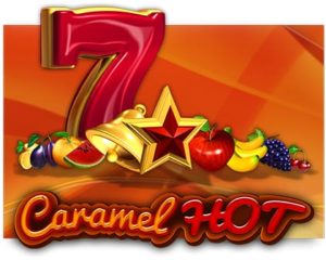 Caramel Hot Spielautomat kostenlos