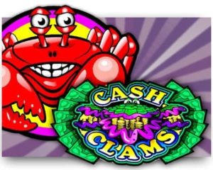 Cash Clams Slotmaschine online spielen
