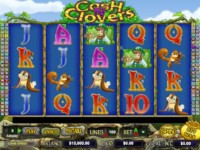 Cash N Clovers Spielautomat
