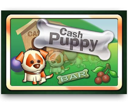 Cash Puppy Slotmaschine ohne Anmeldung