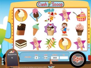 Cash Scoop Video Slot freispiel