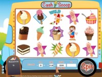 Cash Scoop Spielautomat