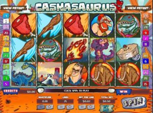Cashasaurus Casino Spiel kostenlos