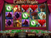 Casino Royale Spielautomat