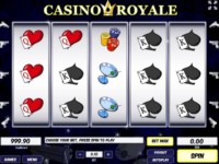 Casino Royale Spielautomat