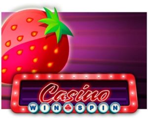 Casino Win Spin Videoslot kostenlos