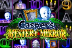 Casper's Mystery Mirror Spielautomat online spielen