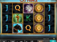 Cat Prince Spielautomat