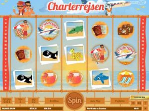 Charterrejsen Automatenspiel freispiel