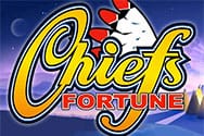 Chief's Fortune Videoslot online spielen