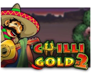 Chilli Gold 2 Video Slot ohne Anmeldung