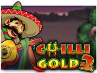 Chilli Gold 2 Spielautomat