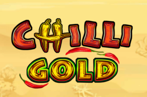 Chilli Gold Videoslot kostenlos