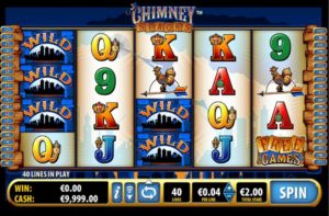 Chimney Stacks Spielautomat online spielen