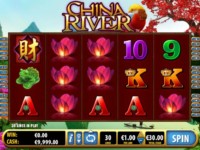 China River Spielautomat