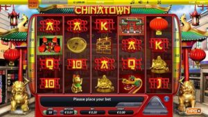 Chinatown Casino Spiel kostenlos