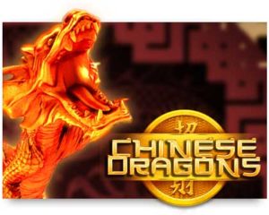Chinese Dragons Automatenspiel kostenlos
