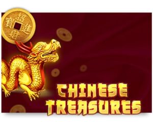 Chinese Treasures Video Slot kostenlos spielen