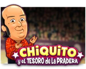 Chiquito y el tesoro de la pradera Geldspielautomat ohne Anmeldung