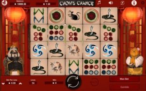 Chow's Chance Casinospiel freispiel
