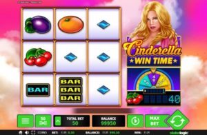 Cinderella Win Time Casino Spiel online spielen