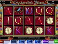 Cinderella`s Palace Spielautomat