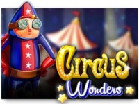 Circus Wonders Spielautomat
