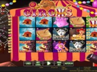 Circus Spielautomat