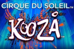 Cirque du Soleil Kooza Automatenspiel ohne Anmeldung