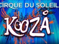 Cirque du Soleil Kooza Spielautomat