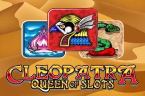 Cleopatra Queen of Slots Video Slot kostenlos