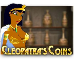 Cleopatra's Coins Spielautomat kostenlos spielen