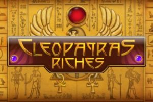 Cleopatra's Riches Spielautomat online spielen