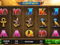 Cleo's Gold Spielautomat