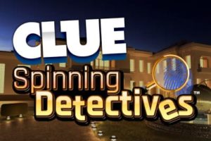 Cluedo Spinning Detectives Casino Spiel kostenlos spielen