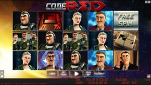 Code Red Videoslot freispiel