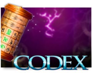 Codex Spielautomat kostenlos