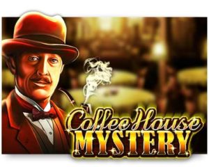 Coffee House Mystery Spielautomat kostenlos spielen