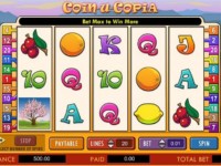 Coin-U-Copia Spielautomat
