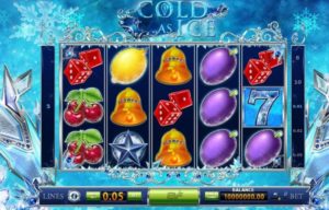 Cold as Ice Casino Spiel online spielen