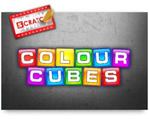 Colour Cubes Slotmaschine kostenlos