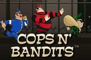 Cops N' Bandits Automatenspiel online spielen
