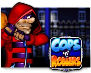 Cops n Robbers MR Geldspielautomat kostenlos spielen