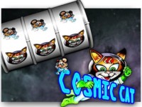 Cosmic Cat Spielautomat