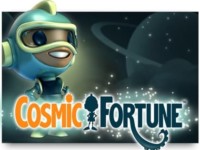 Cosmic Fortune Spielautomat